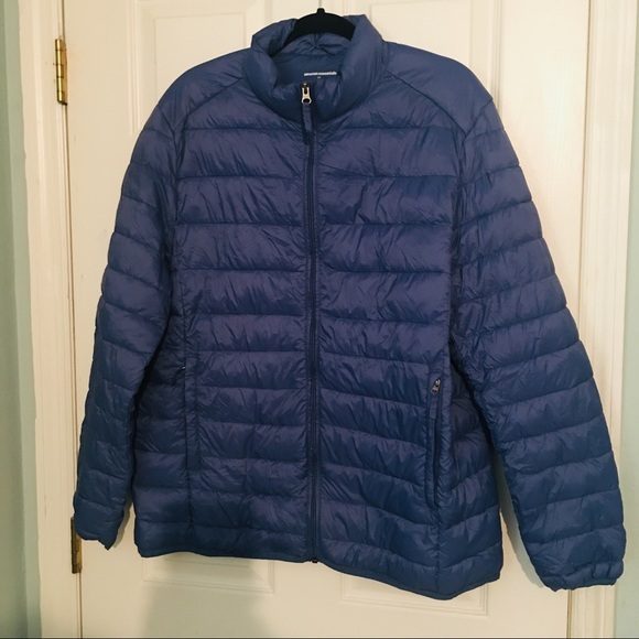Puff jacket Sz large - Picture 1 of 3
